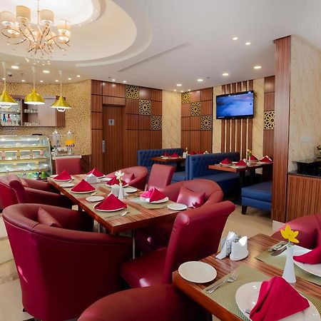 Sun Park Hotel Suites Cidde Dış mekan fotoğraf