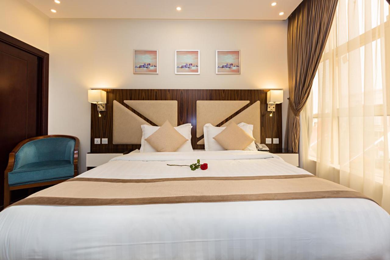 Sun Park Hotel Suites Cidde Dış mekan fotoğraf