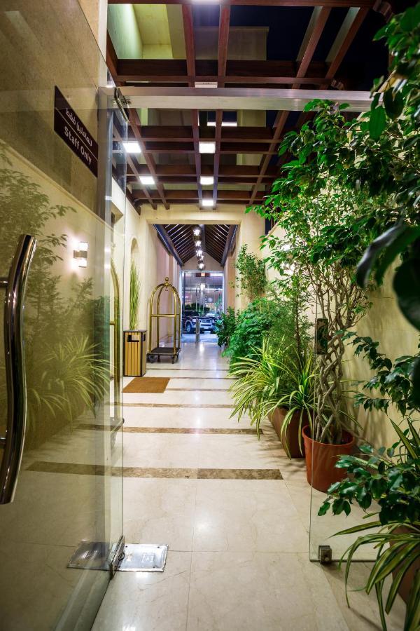 Sun Park Hotel Suites Cidde Dış mekan fotoğraf