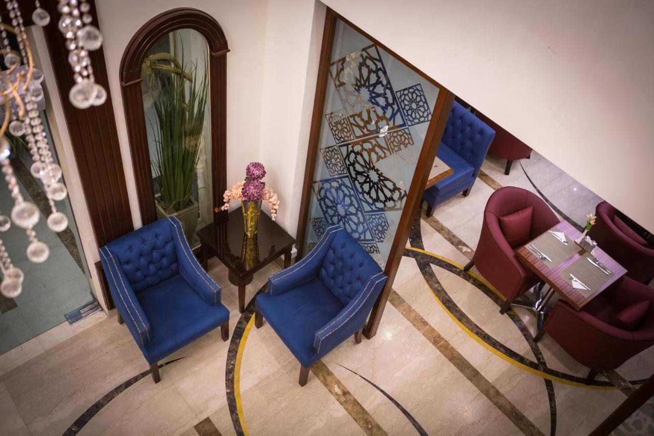 Sun Park Hotel Suites Cidde Dış mekan fotoğraf