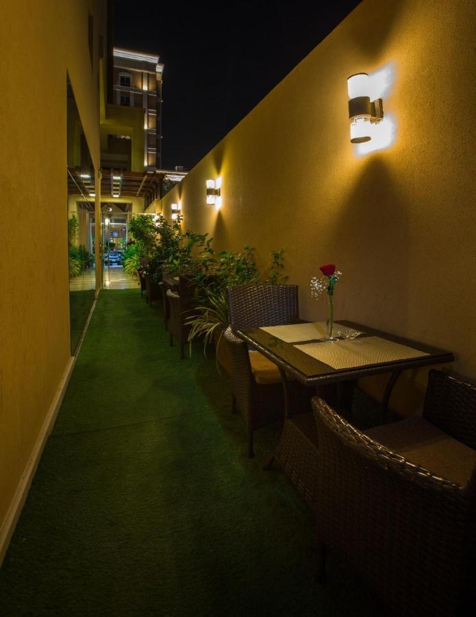 Sun Park Hotel Suites Cidde Dış mekan fotoğraf