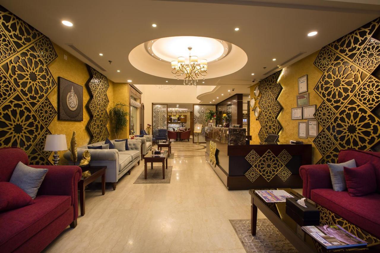 Sun Park Hotel Suites Cidde Dış mekan fotoğraf