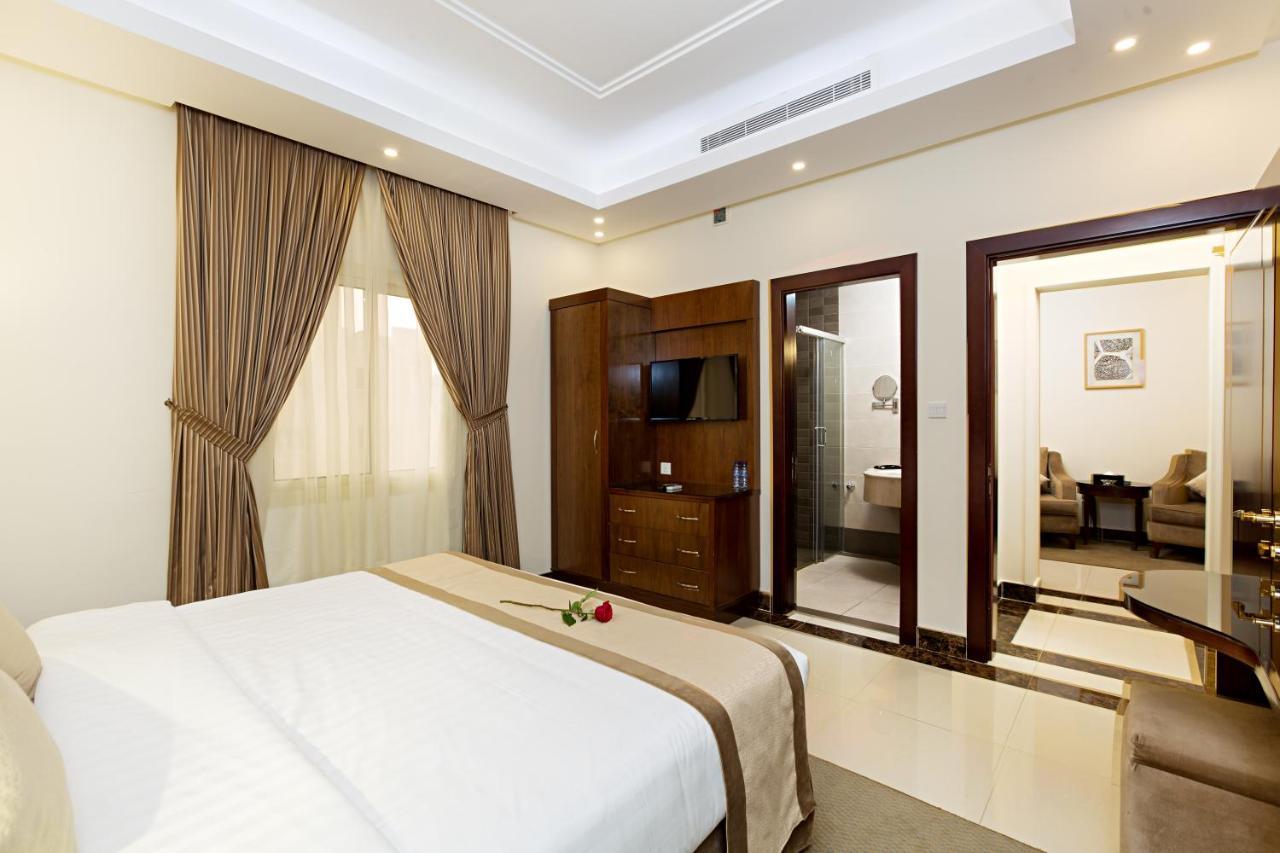 Sun Park Hotel Suites Cidde Dış mekan fotoğraf