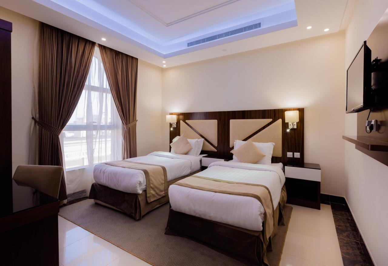 Sun Park Hotel Suites Cidde Dış mekan fotoğraf