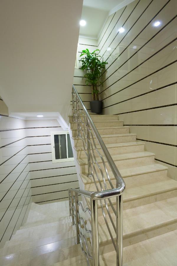 Sun Park Hotel Suites Cidde Dış mekan fotoğraf