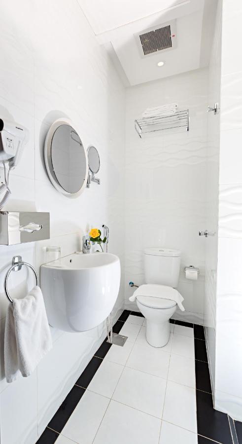 Sun Park Hotel Suites Cidde Dış mekan fotoğraf