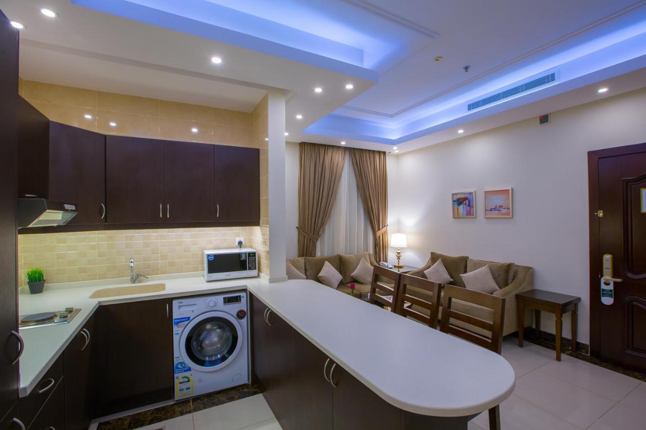 Sun Park Hotel Suites Cidde Dış mekan fotoğraf