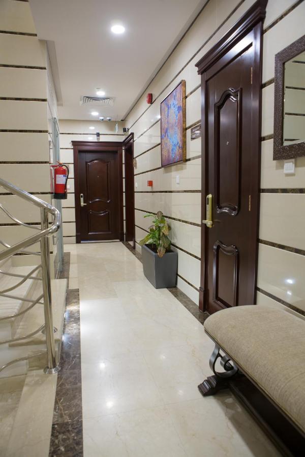 Sun Park Hotel Suites Cidde Dış mekan fotoğraf