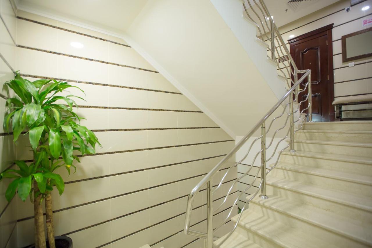 Sun Park Hotel Suites Cidde Dış mekan fotoğraf