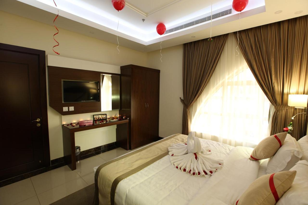 Sun Park Hotel Suites Cidde Dış mekan fotoğraf