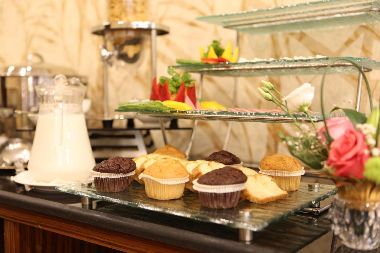 Sun Park Hotel Suites Cidde Dış mekan fotoğraf