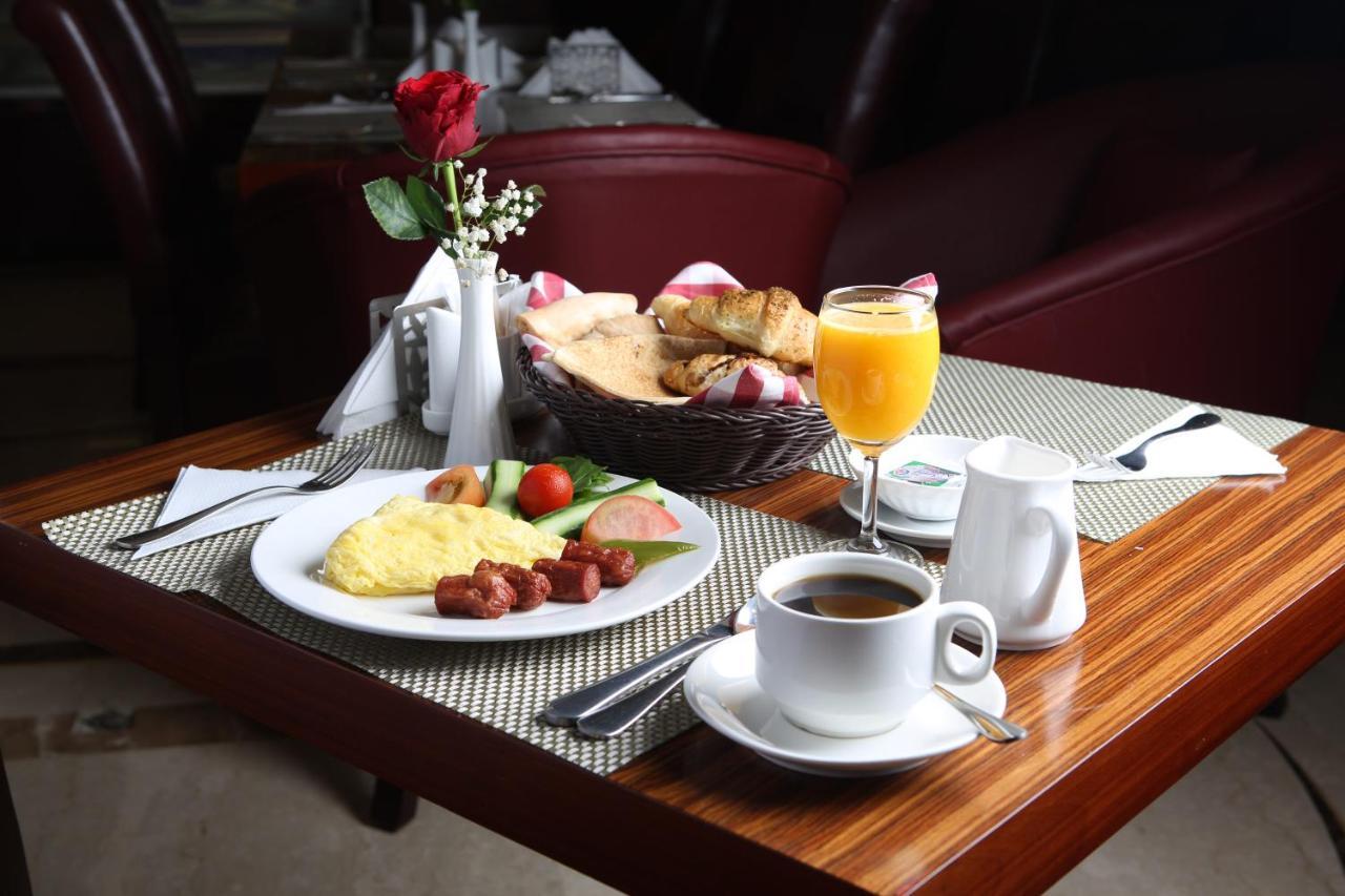 Sun Park Hotel Suites Cidde Dış mekan fotoğraf
