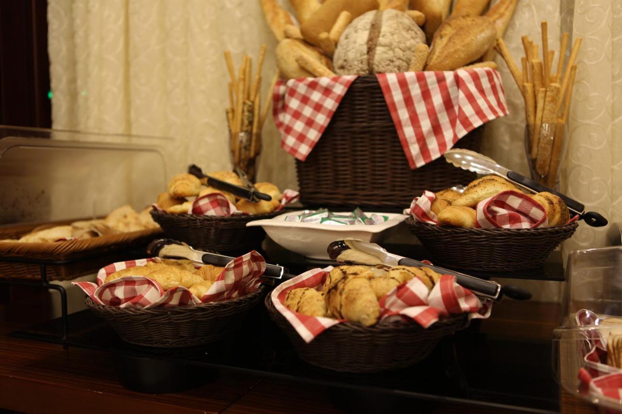 Sun Park Hotel Suites Cidde Dış mekan fotoğraf