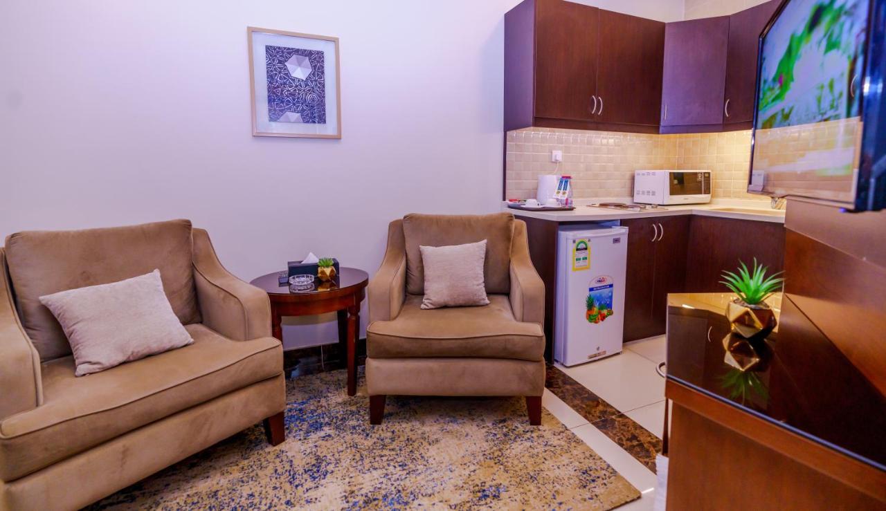 Sun Park Hotel Suites Cidde Dış mekan fotoğraf