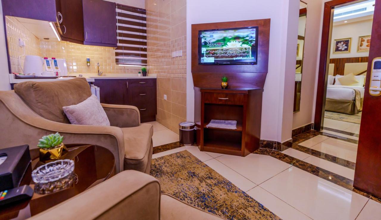 Sun Park Hotel Suites Cidde Dış mekan fotoğraf