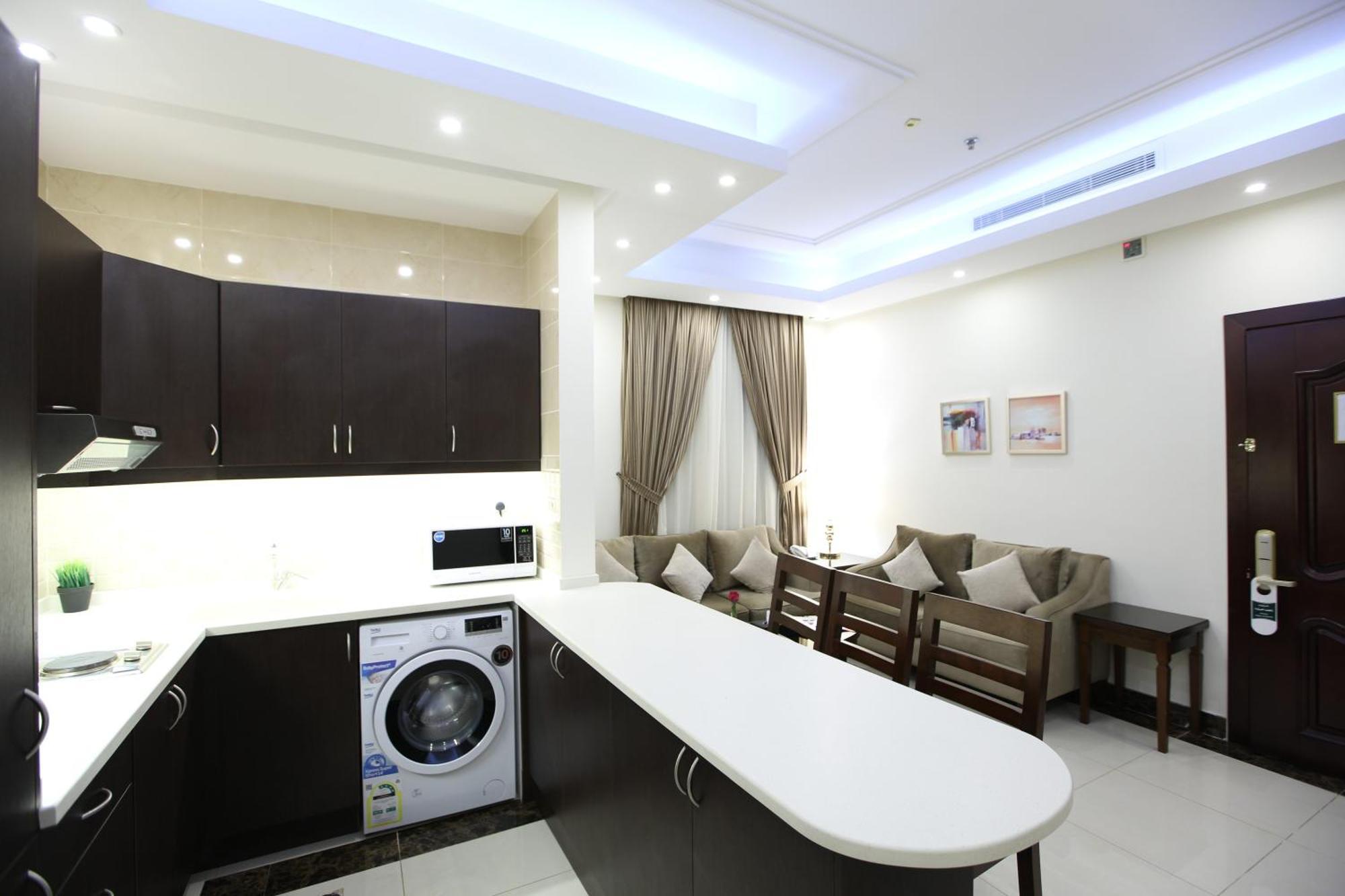 Sun Park Hotel Suites Cidde Dış mekan fotoğraf