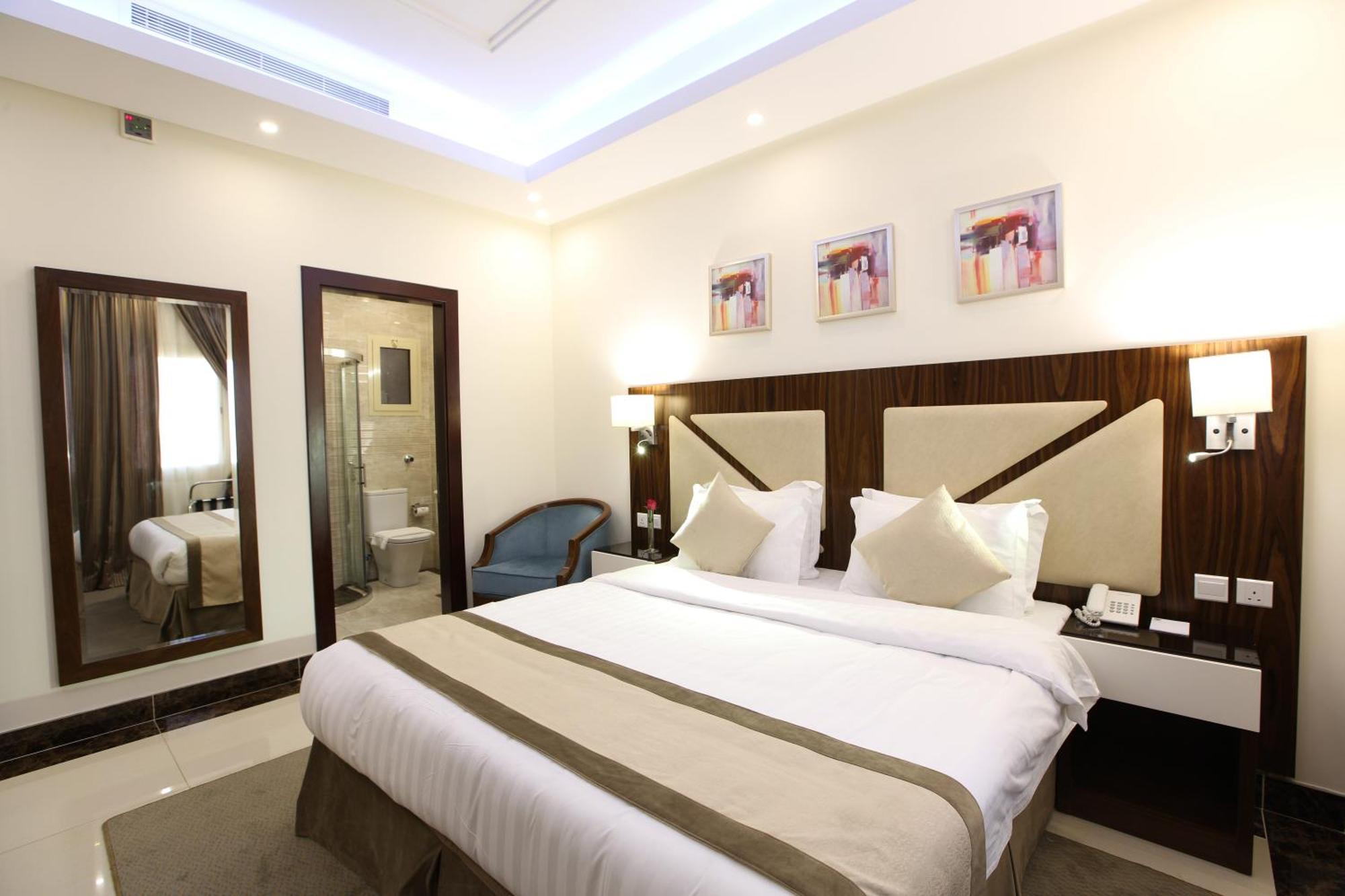 Sun Park Hotel Suites Cidde Dış mekan fotoğraf