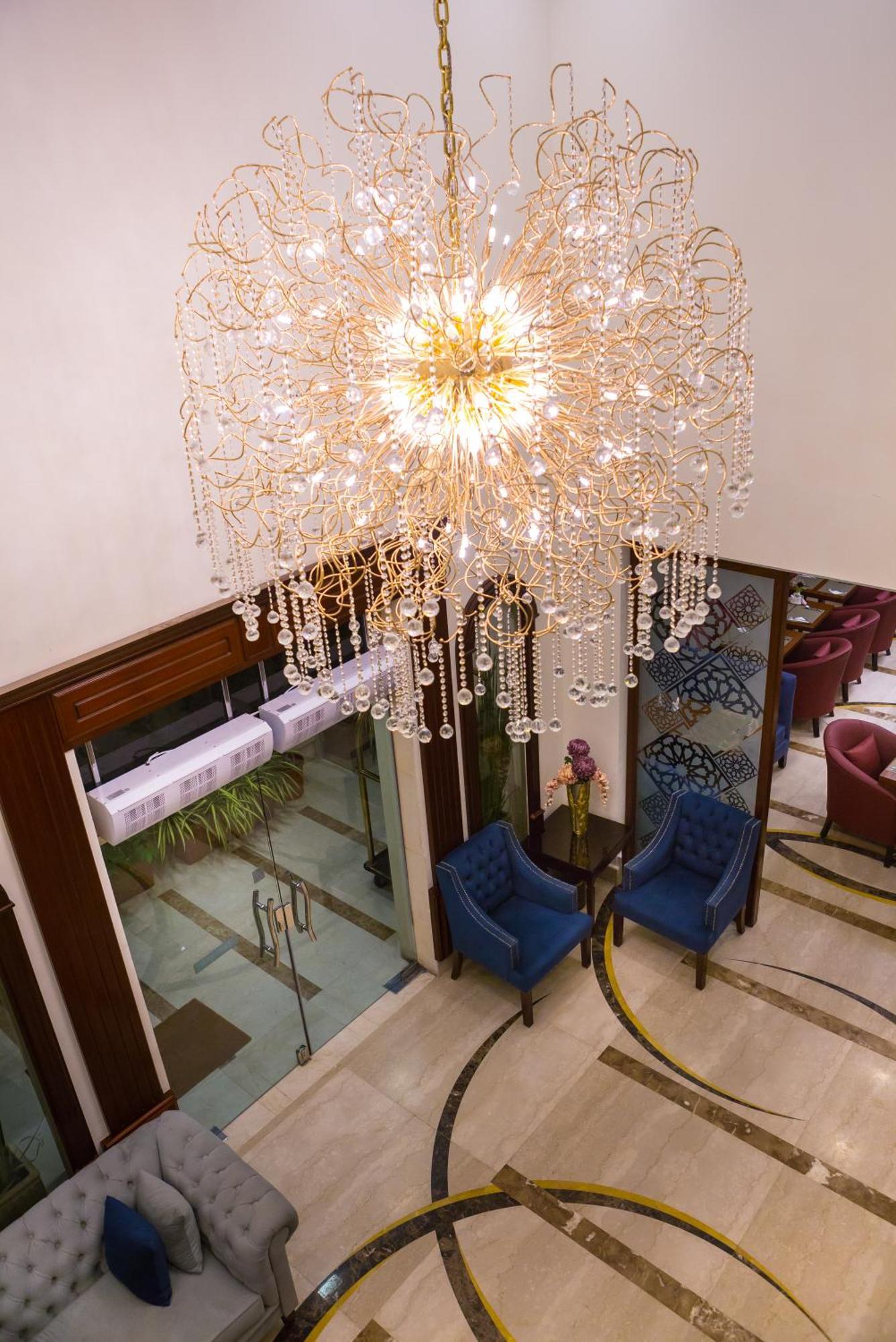 Sun Park Hotel Suites Cidde Dış mekan fotoğraf