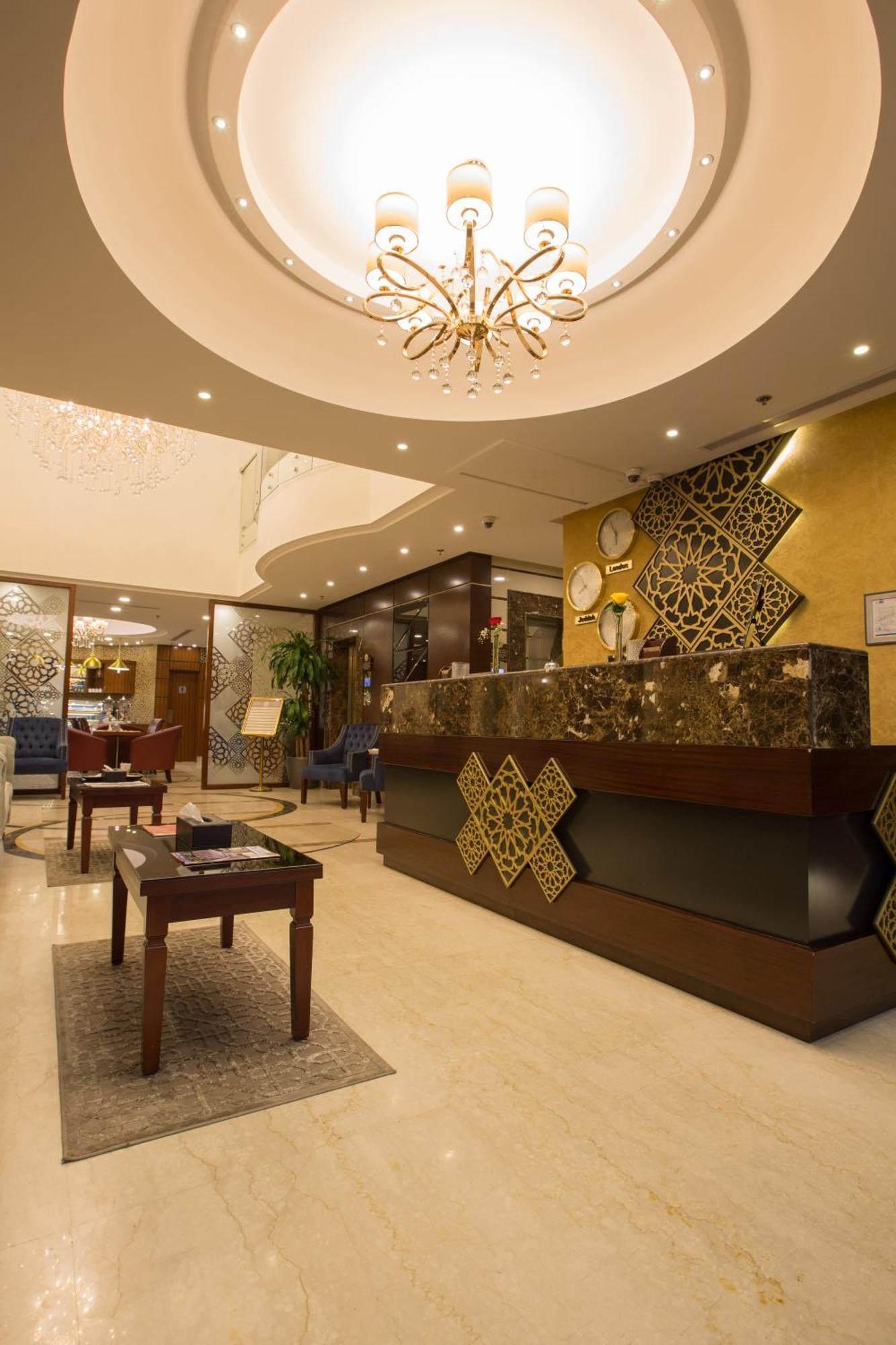 Sun Park Hotel Suites Cidde Dış mekan fotoğraf
