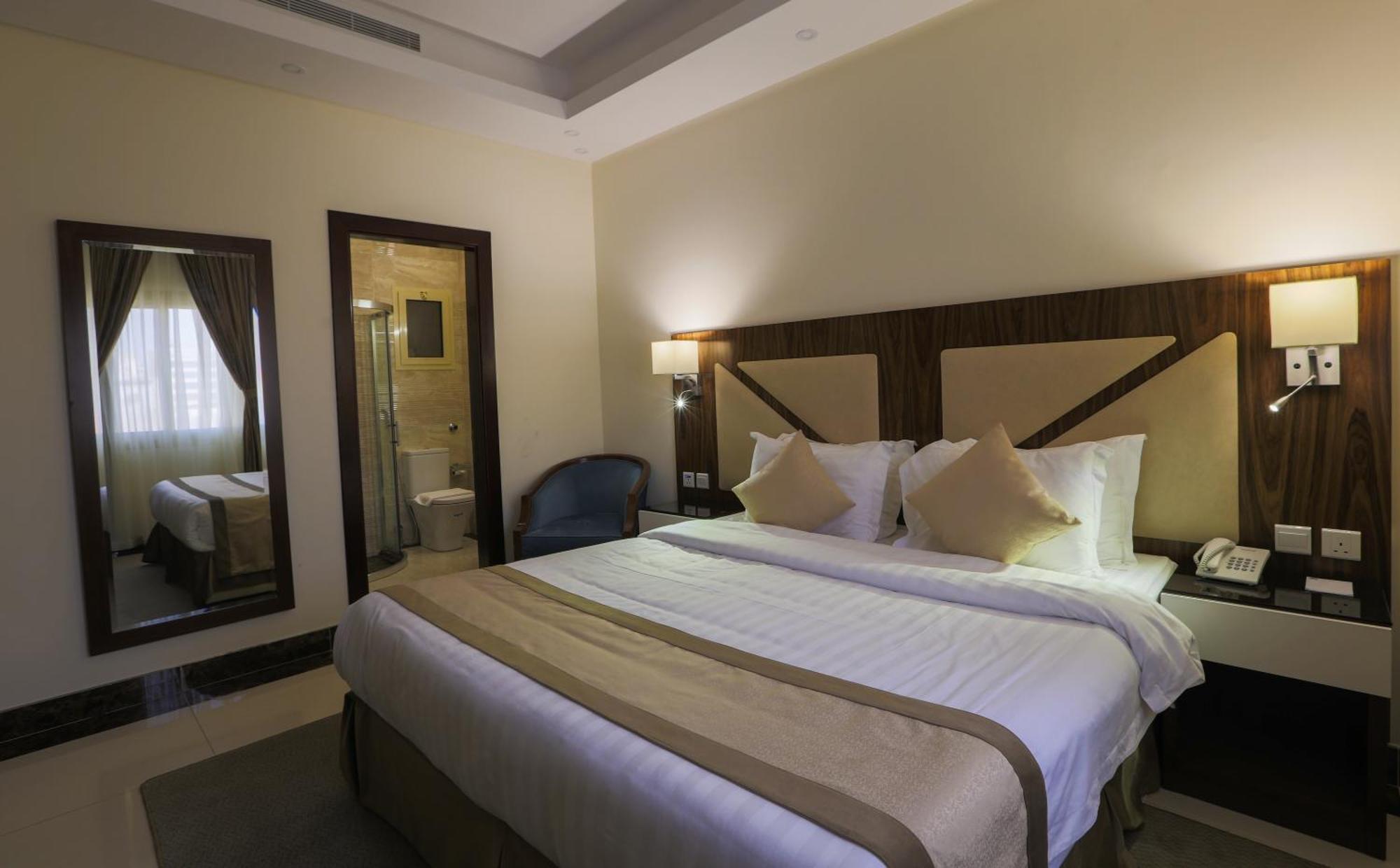 Sun Park Hotel Suites Cidde Dış mekan fotoğraf