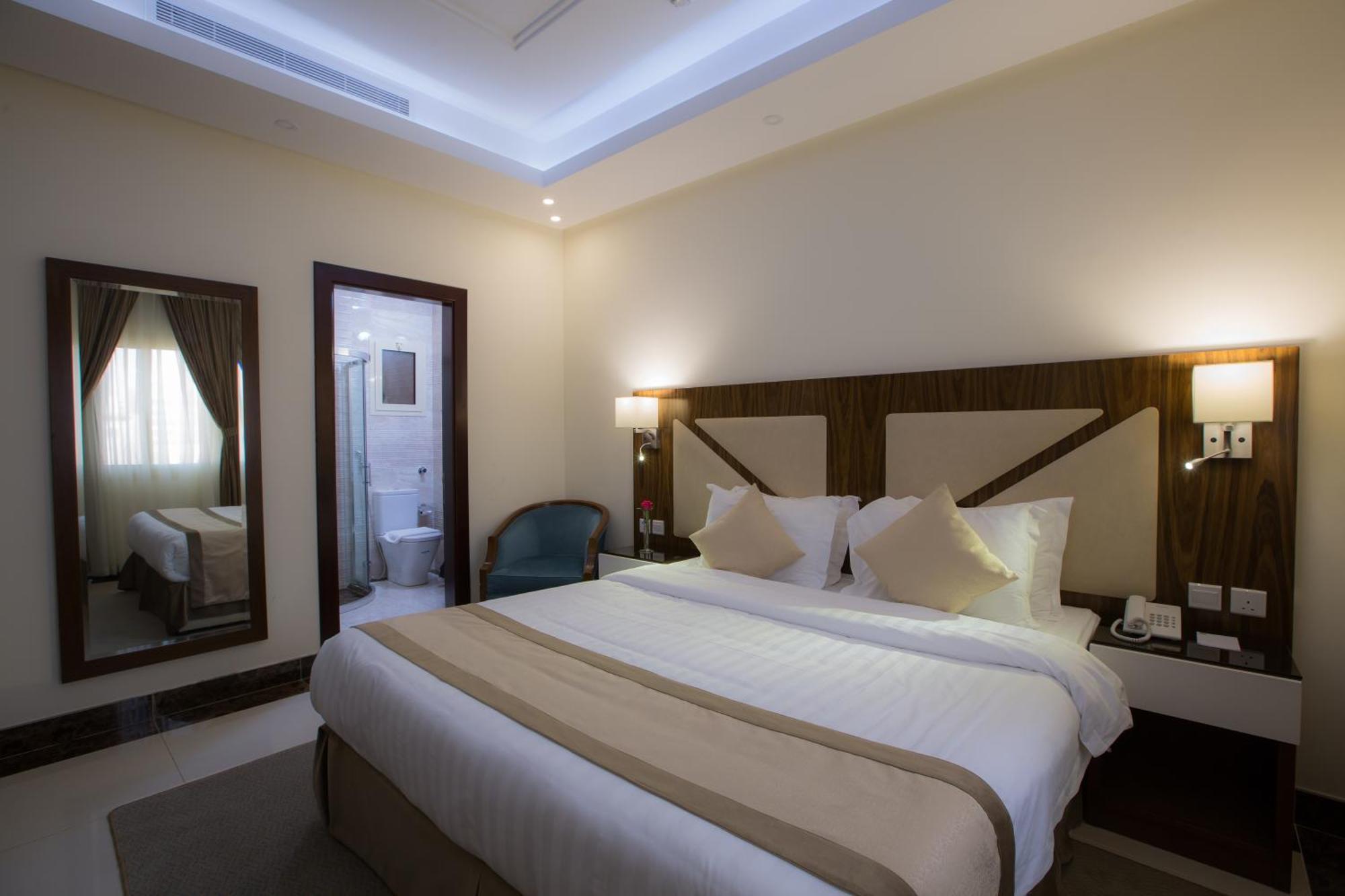 Sun Park Hotel Suites Cidde Dış mekan fotoğraf