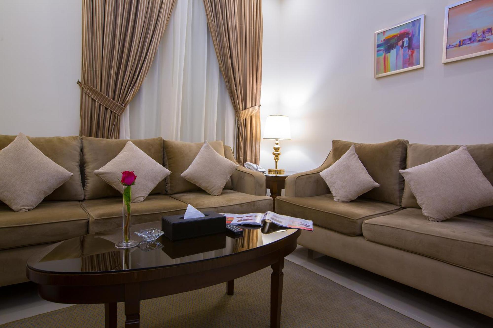Sun Park Hotel Suites Cidde Dış mekan fotoğraf