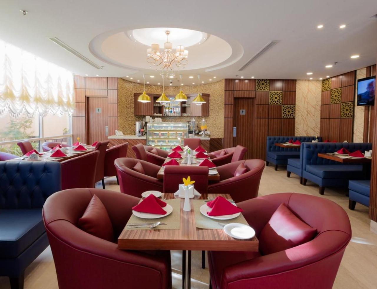 Sun Park Hotel Suites Cidde Dış mekan fotoğraf