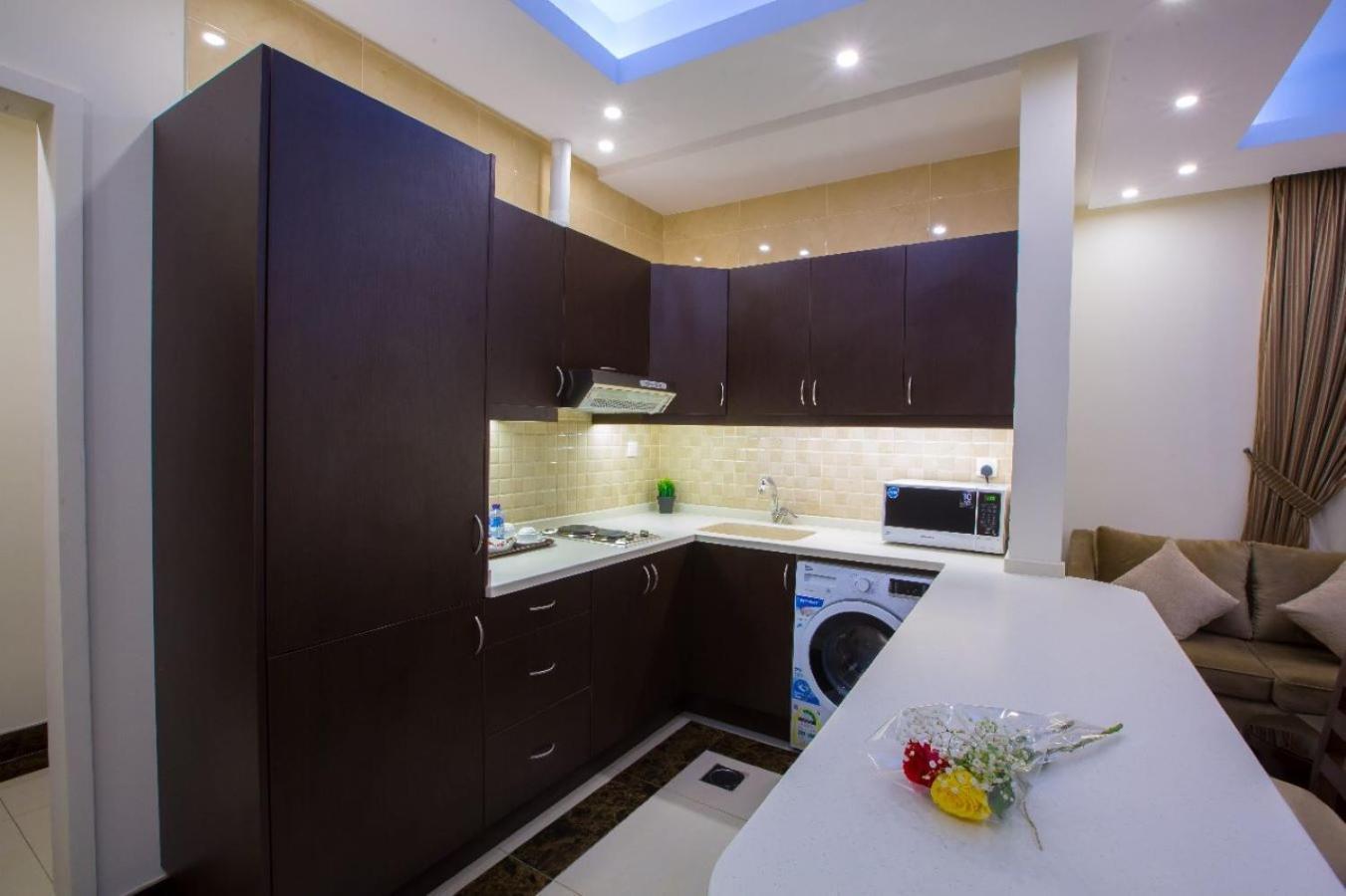 Sun Park Hotel Suites Cidde Dış mekan fotoğraf