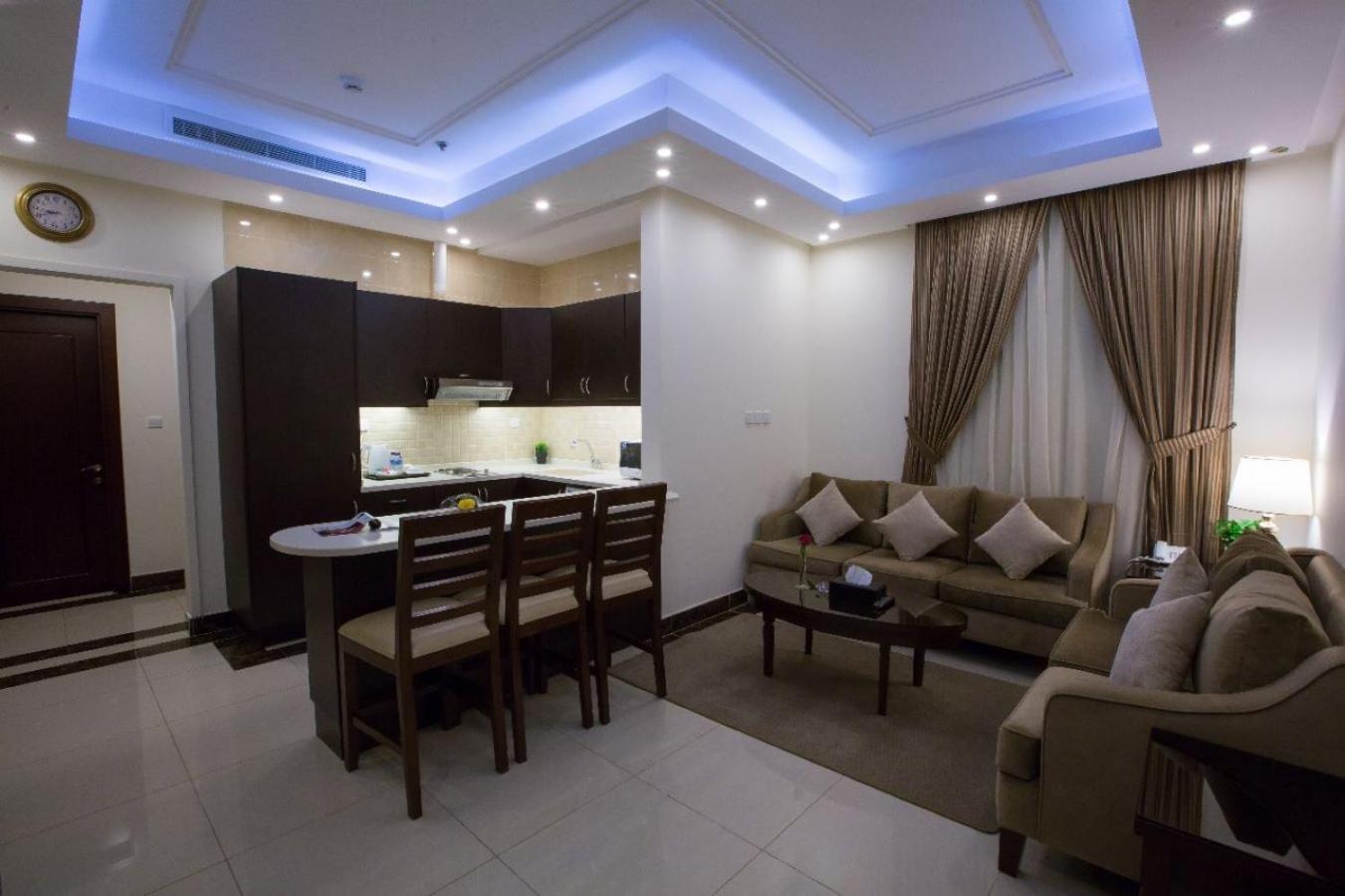 Sun Park Hotel Suites Cidde Dış mekan fotoğraf