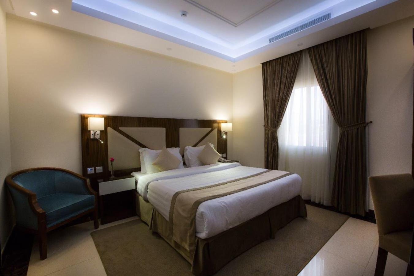 Sun Park Hotel Suites Cidde Dış mekan fotoğraf