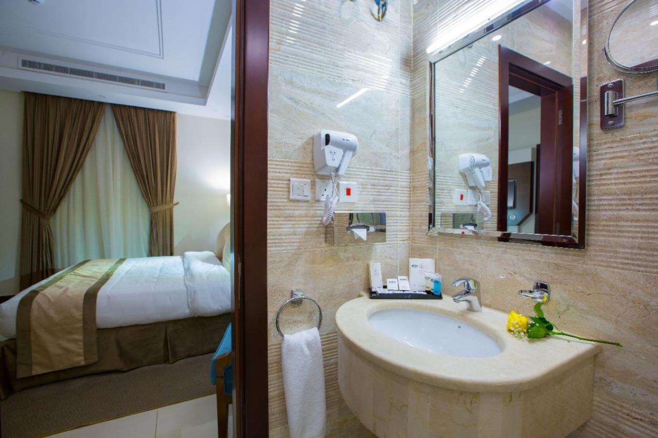 Sun Park Hotel Suites Cidde Dış mekan fotoğraf