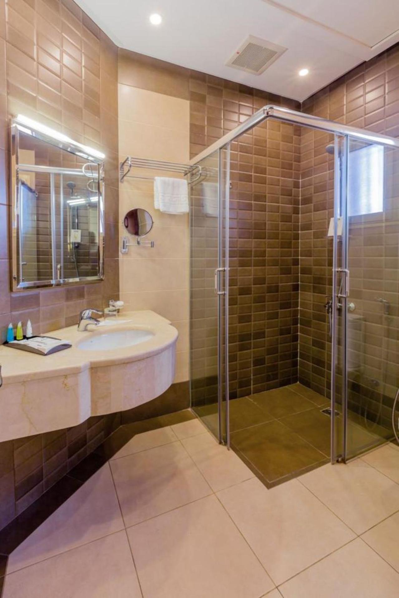 Sun Park Hotel Suites Cidde Dış mekan fotoğraf
