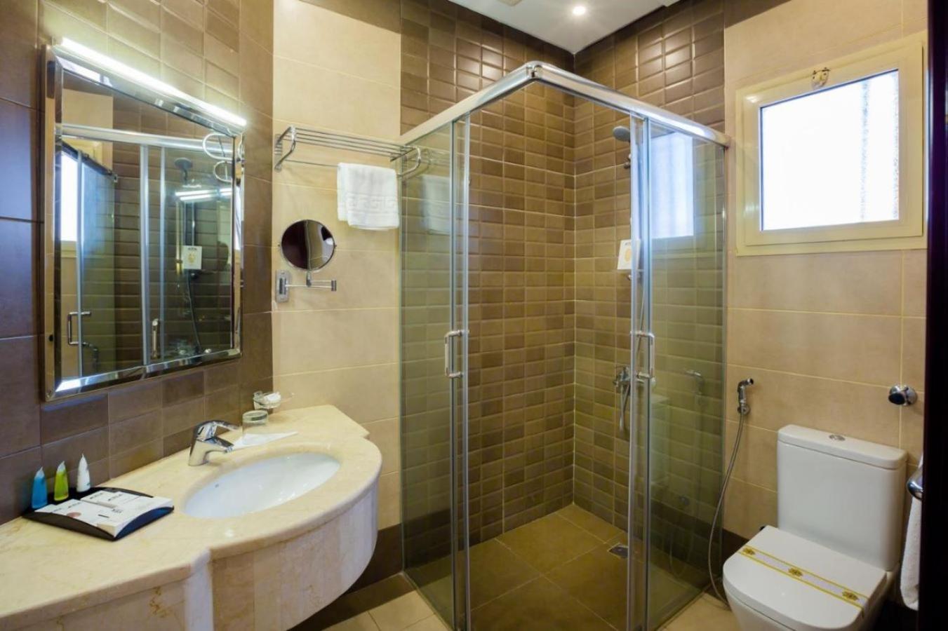 Sun Park Hotel Suites Cidde Dış mekan fotoğraf