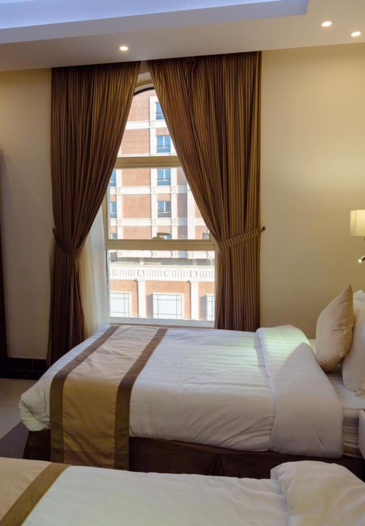 Sun Park Hotel Suites Cidde Dış mekan fotoğraf