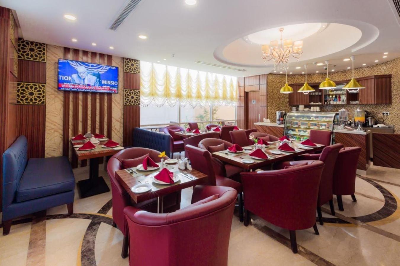 Sun Park Hotel Suites Cidde Dış mekan fotoğraf