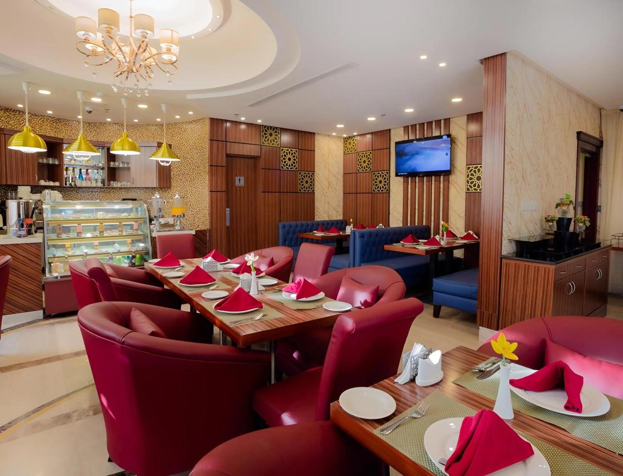 Sun Park Hotel Suites Cidde Dış mekan fotoğraf